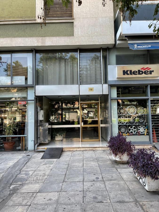 Olympic Hadrian Apartment Next To Acropolis Atena Exterior foto